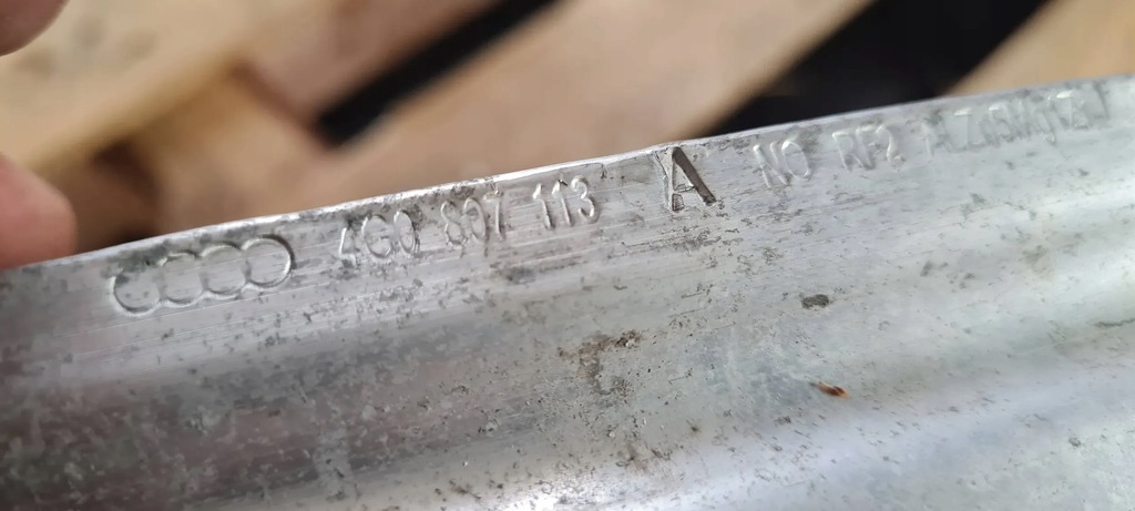 фото №11, A6 c7 4g lift балка бампера перед зона ліва права 2x a7 4g