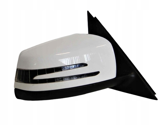 фото №1, Mercedes c 204 coupe зеркало правое 14 pin mp