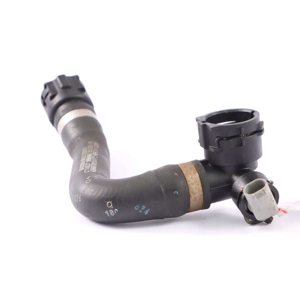 фото №12, Mercedes x253 glc220d om651 шланг радиатора датчик температура. a2535018182