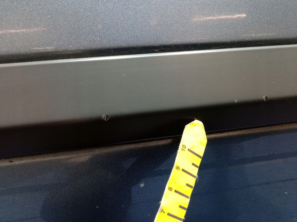 фото №9, Skoda octavia ii kombi двері задня ліва задні lf5x