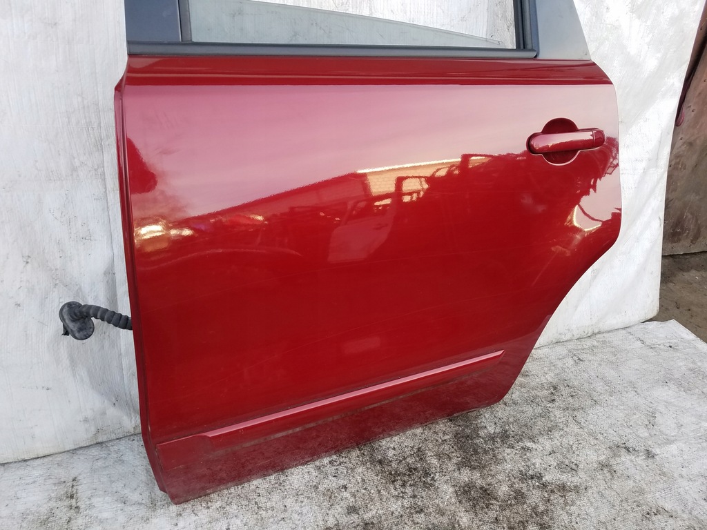 фото №11, Двері задня праве nissan note i e11 lift kod naj