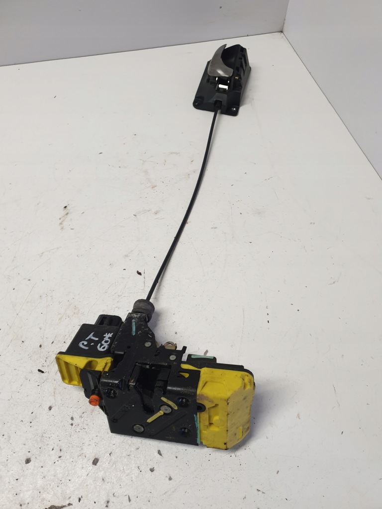 фото №1, Замок дверь правый задняя задний volvo s80