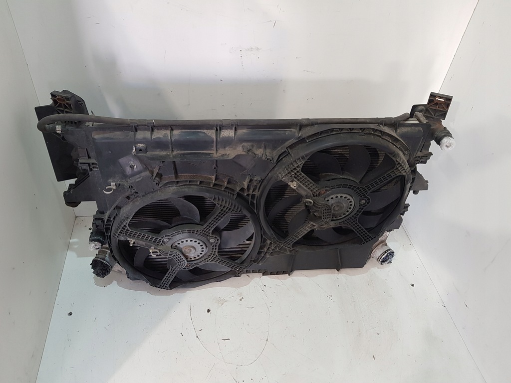 фото №8, Комплект радіатор ducato iii jumper boxer 2.3jtd