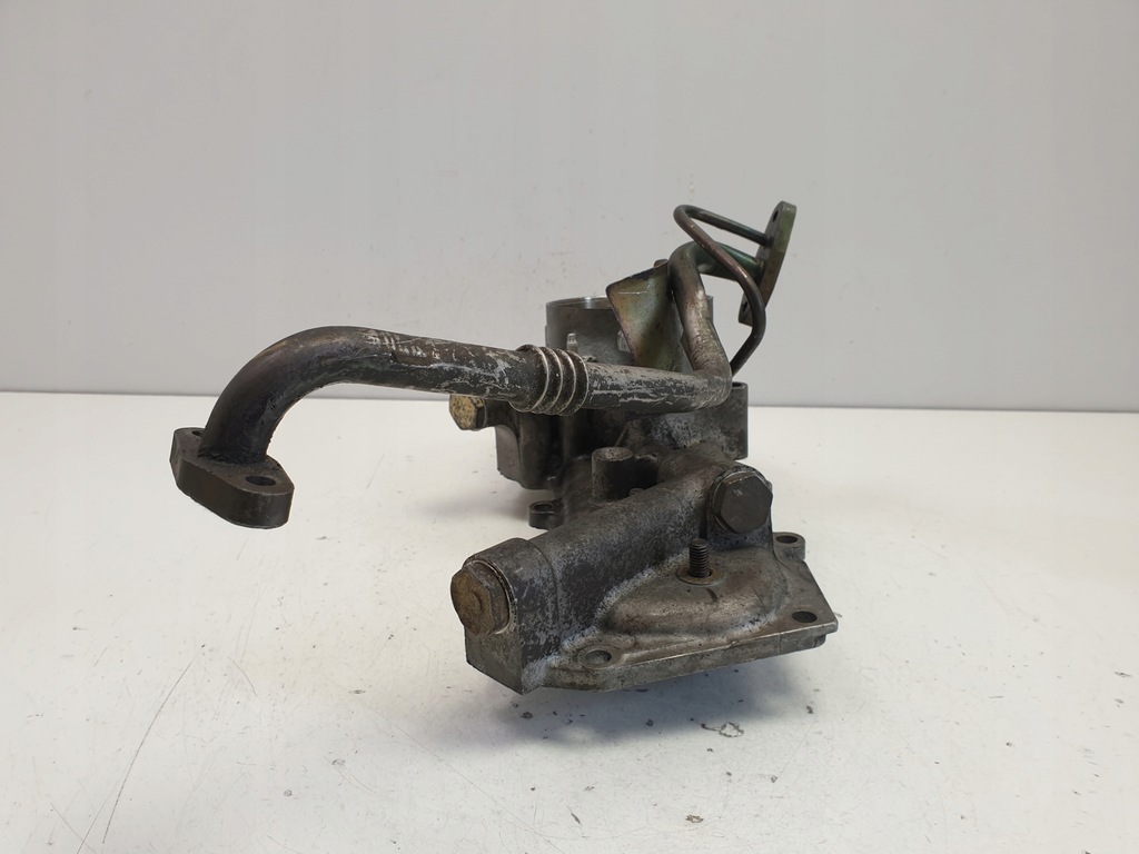 фото №5, Nissan patrol y61 3.0 di радиатор egr