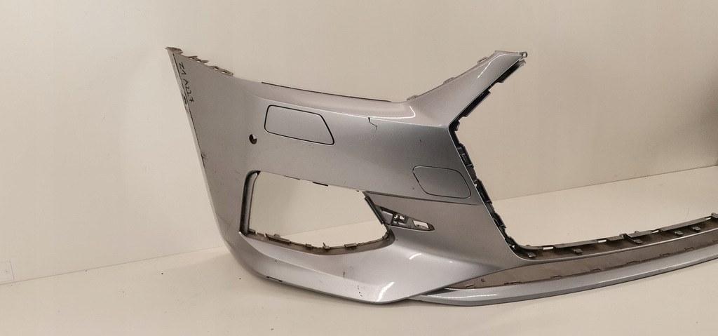 фото №11, Audi a6 c8 бампер перед передній pdc ксенон 4k0807437a