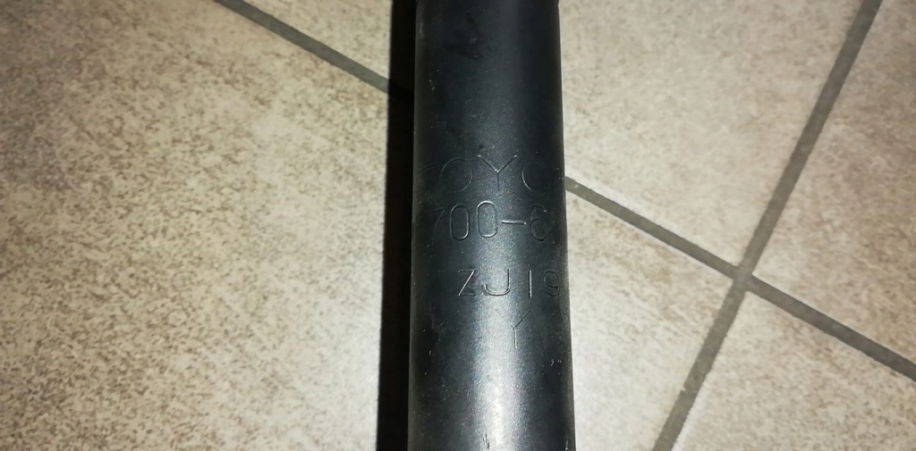 фото №5, Land cruiser j60 амортизатор системы рулевой