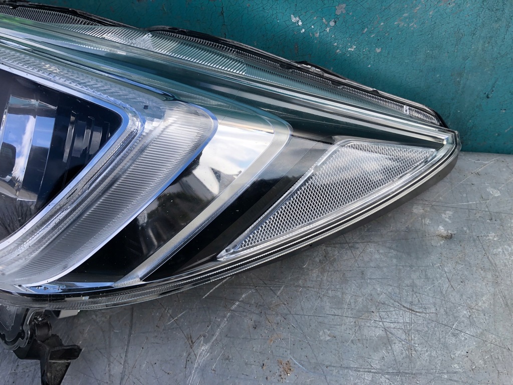 фото №6, Subaru outback 15- лампа лампа перед левая стекло