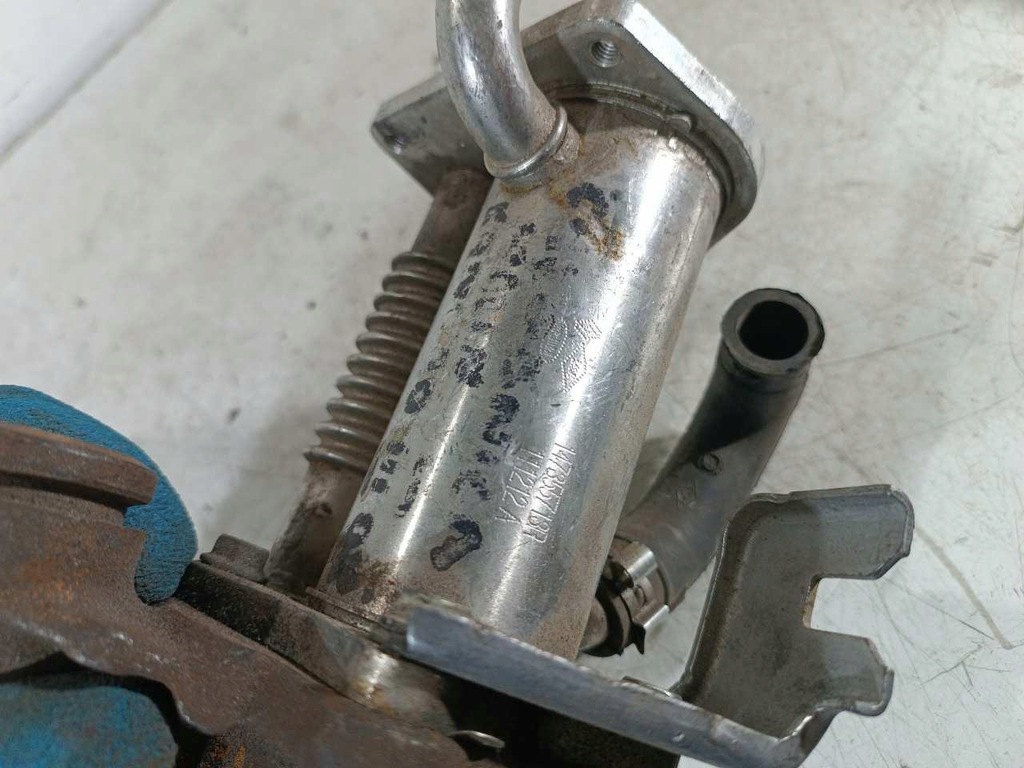 фото №6, Радіатор egr renault kangoo iii 1.5 dci 147355713r