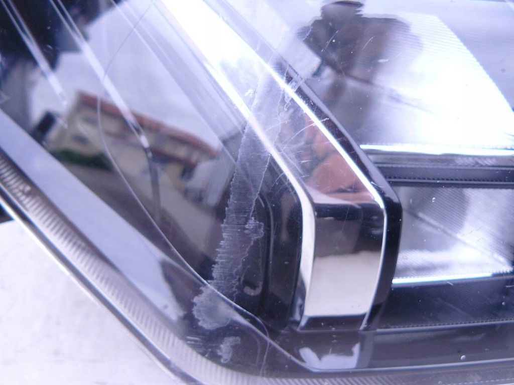 фото №15, Hyundai ioniq лампа передняя правая full led