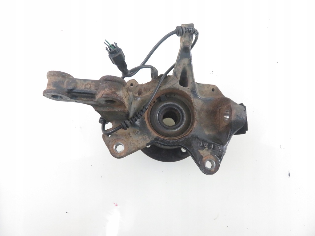 фото №4, Поворотний кулак передня права renault scenic iii 2.0 16v