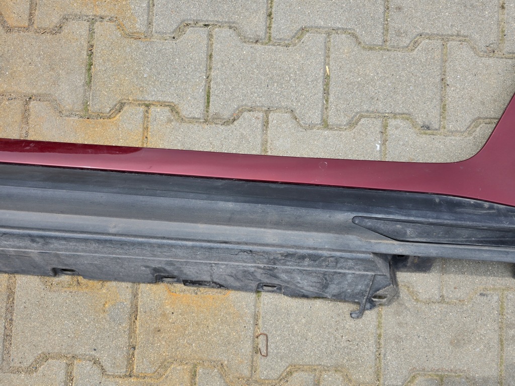 фото №4, Молдинг поріг права bmw 4 g26 bev