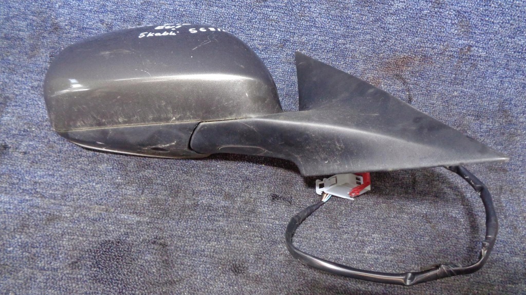 фото №3, Зеркало наружное alfa romeo 159 правое 568/a eur