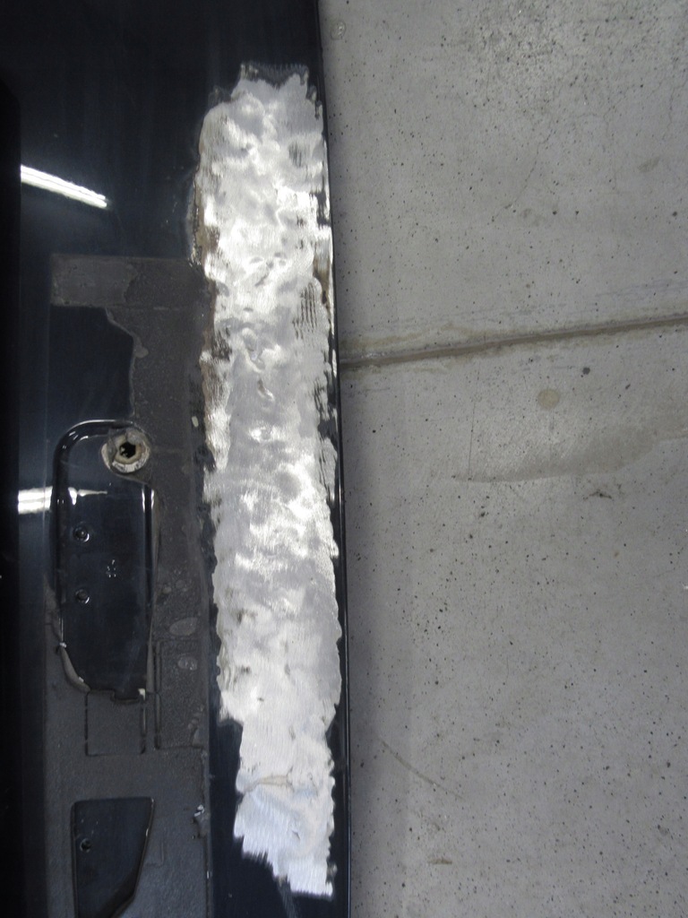 фото №5, Audi a6 c7 2011-2018 крышка багажника задняя kombi