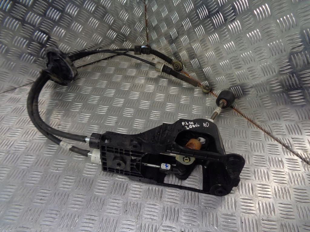 фото №1, Вибірник домкрат передач renault laguna iii 2.0 dci