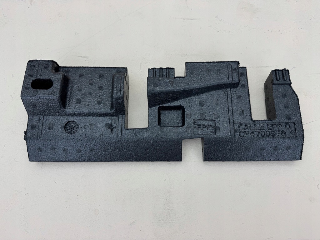 фото №1, Citroen berlingo partner iv 4 rifter абсорбер захист багажника піна