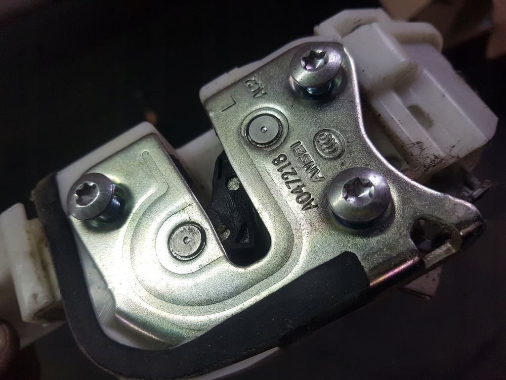 фото №6, Citroen c4 aircross замок дверь левый перед