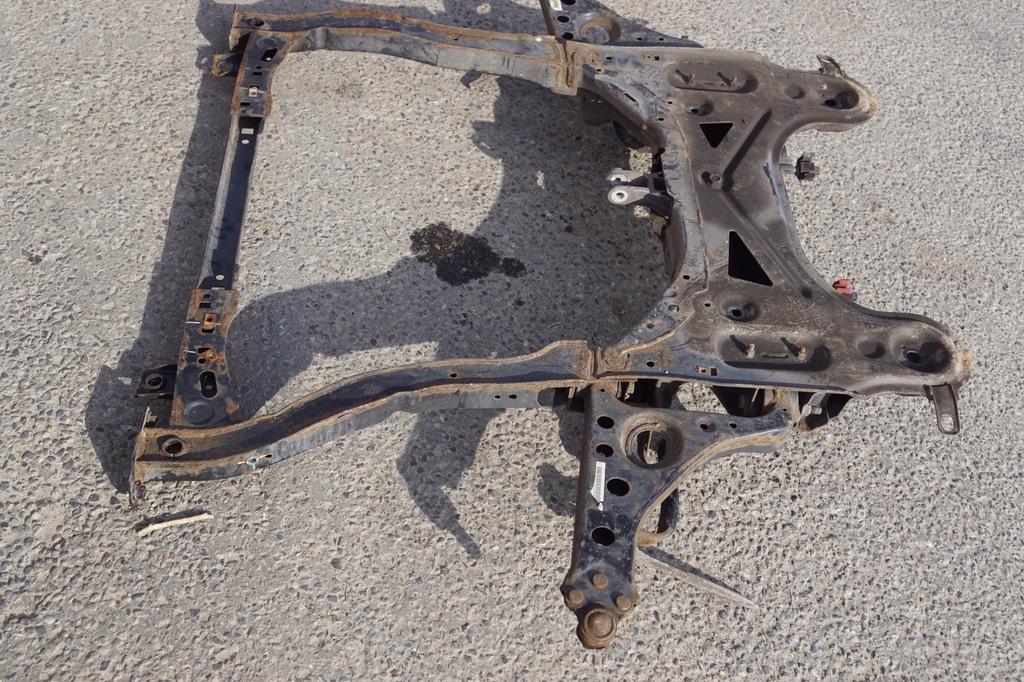 фото №9, Балка подрамник перед opel mokka a cdti