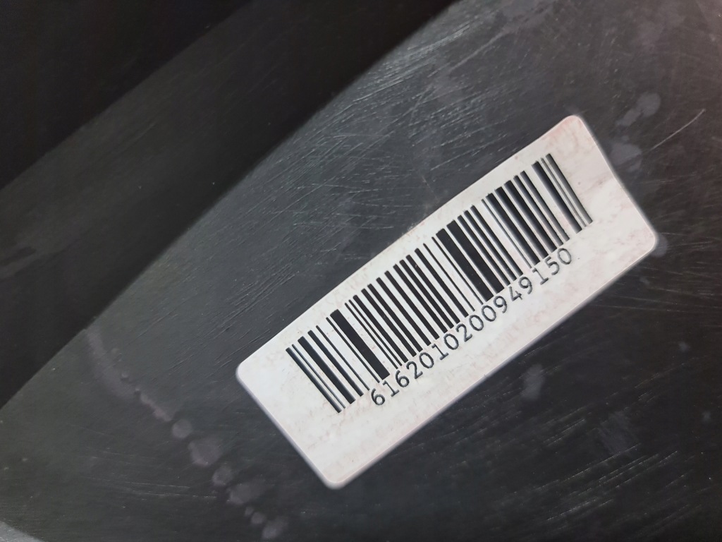 фото №14, Toyota c-hr chr бампер перед передний 16-19 pdcx6