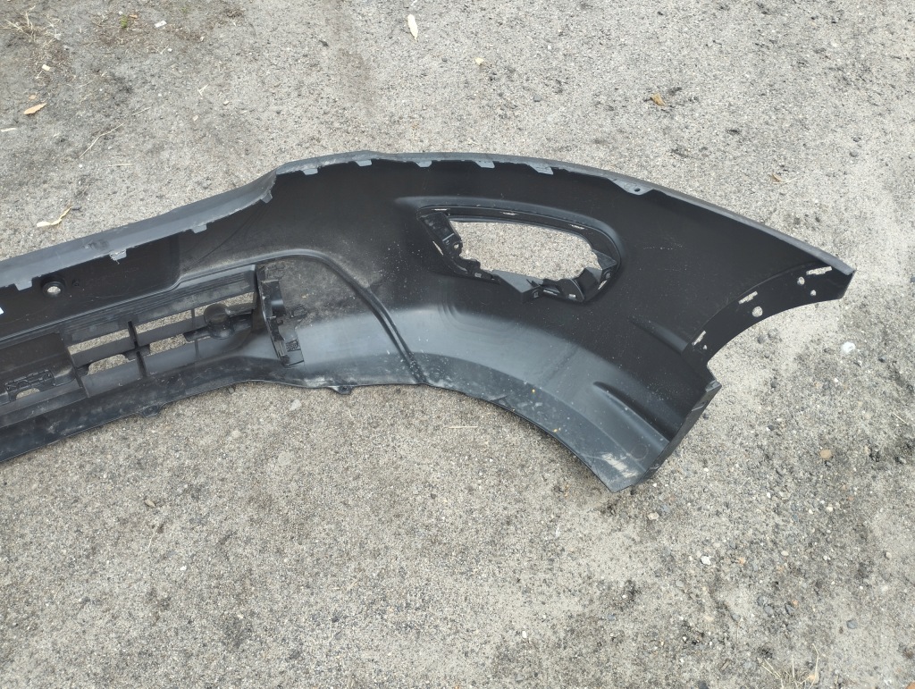 Бампер перед передний ford transit mk8 kk31-r17757-a в Украине