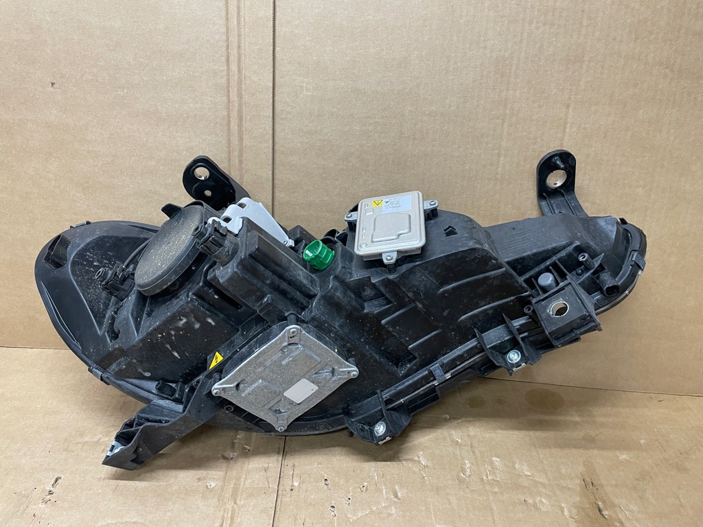 фото №6, Alfa romeo giulia лампа перед левая europa 50558651 idealna bi ксенон