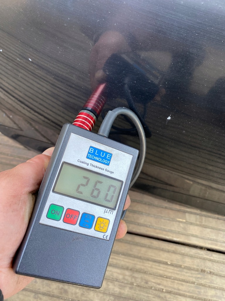 фото №8, Vw polo v 6r комплектна кришка багажника багажника задня