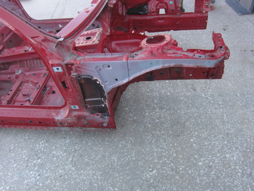 фото №5, Bmw f23 cabrio четверть передняя левая правая