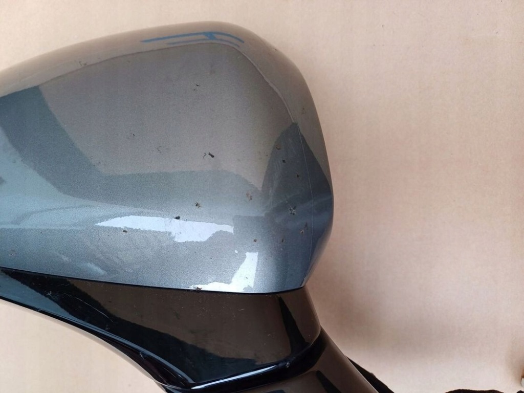 фото №8, Дзеркало праве hyundai santa fe iv 10 pin w2p 18-20r