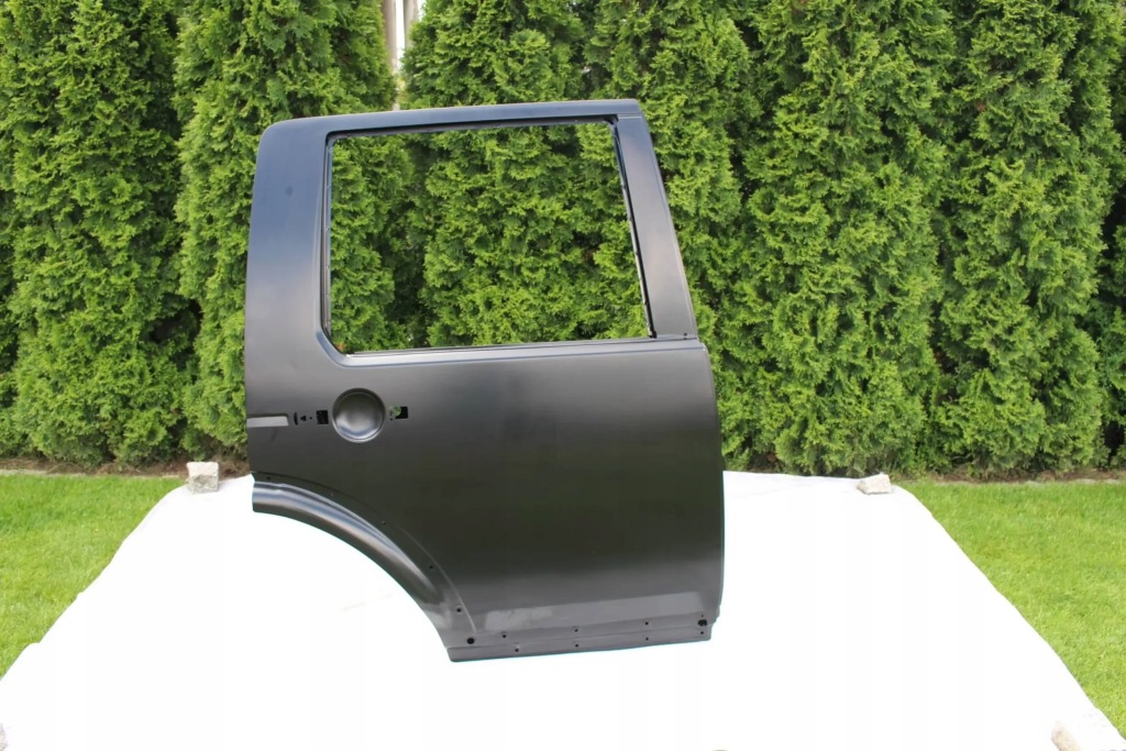 фото №1, Дверь задняя правый land rover discovery 4 правое