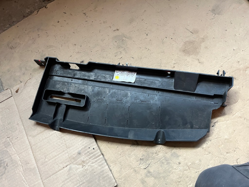 фото №1, Защита citreon ds3 crossback 19- 9822933280 воздуховод воздуха