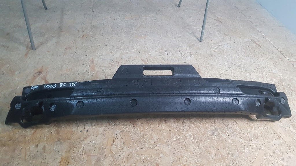 фото №6, Toyota lexus rc lift балка бампера заднего задняя