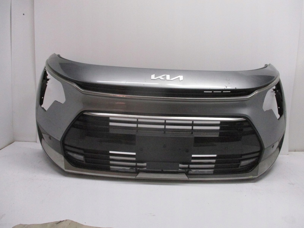 фото №1, Бампер передний kia niro ii 4 pdc 22r pod радар перед