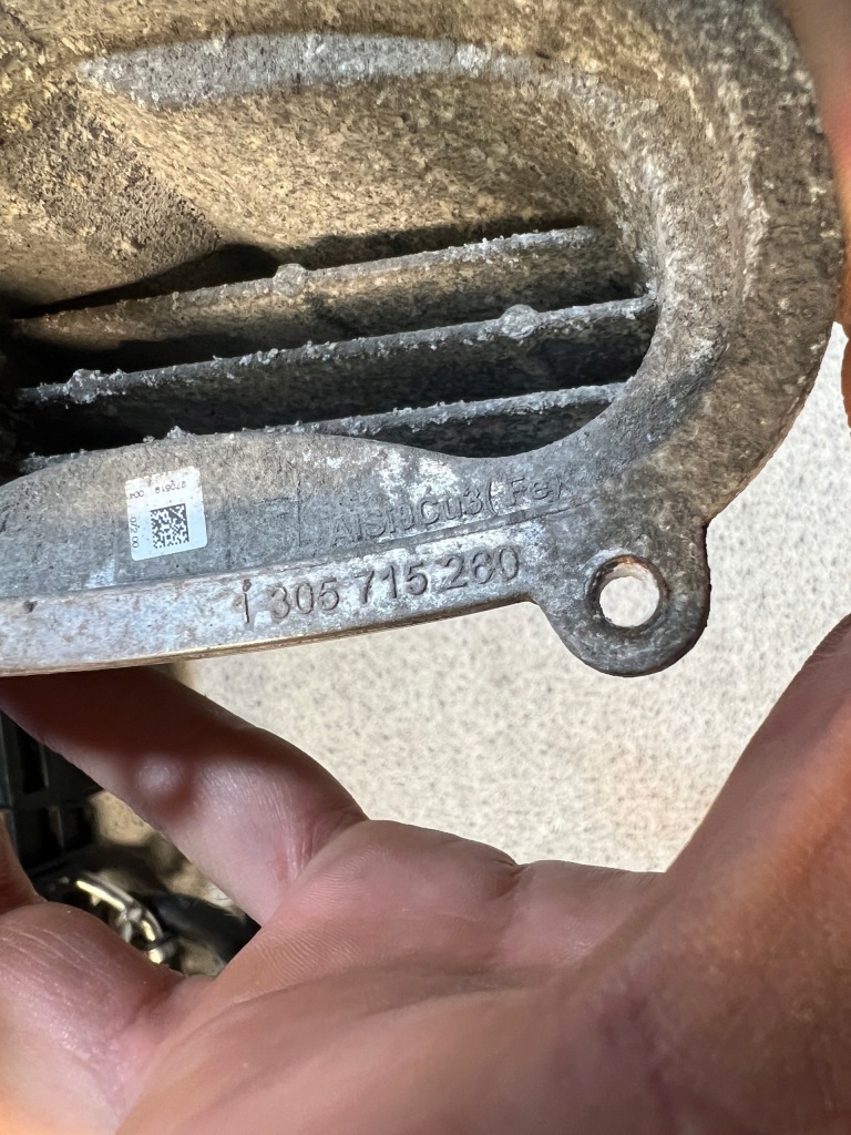 фото №4, Bmw f32 f36 модуль led jeż правий 1305715260