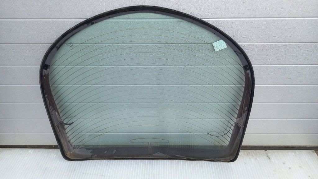 фото №4, Стекло задняя задняя nissan primera p12 04r