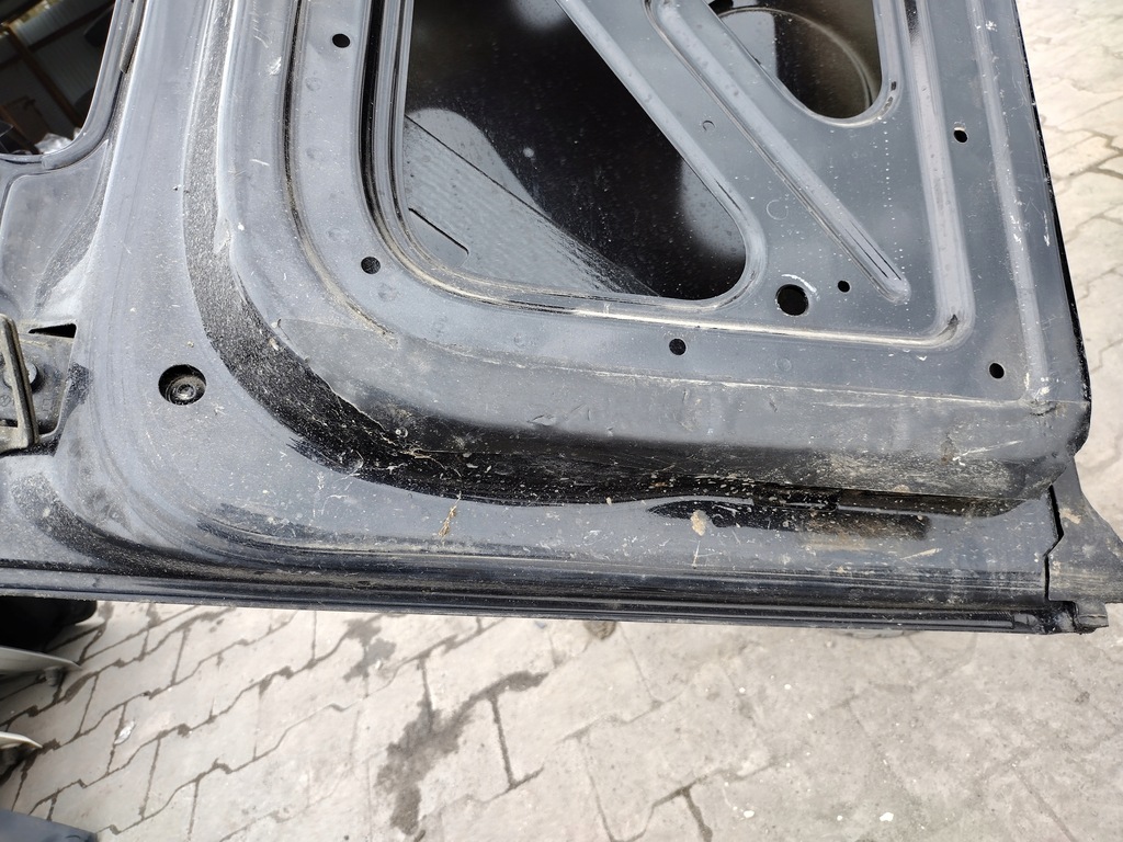 фото №8, Дверь правый задняя крыло vw caddy iii