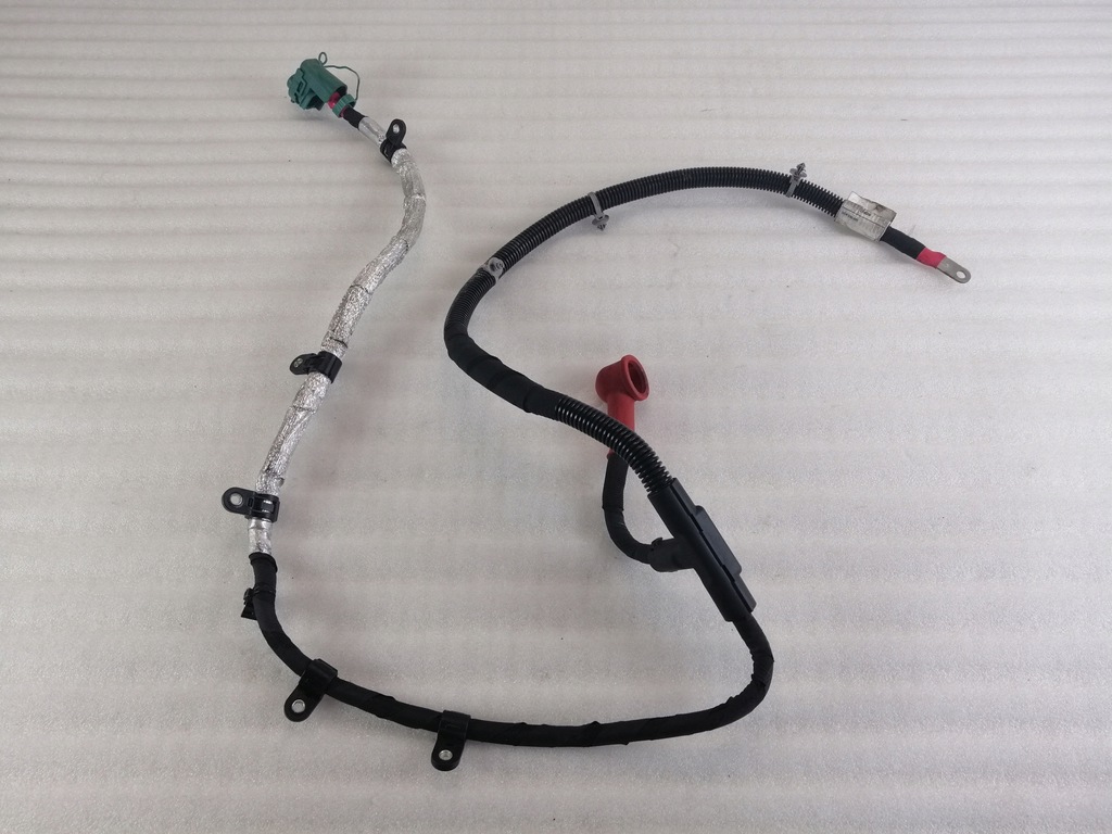 фото №1, Alfa romeo stelvio 2.9 шланг wysokiego напряжения