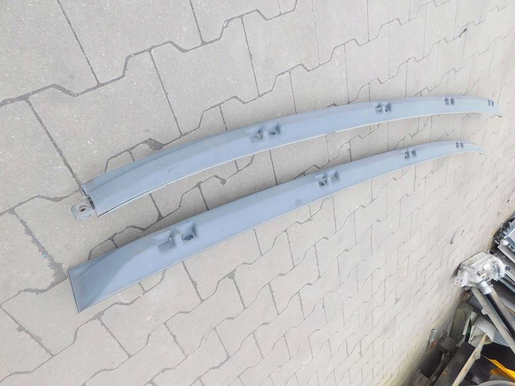 фото №6, Jeep compass i 2007r молдинг кровельная левая