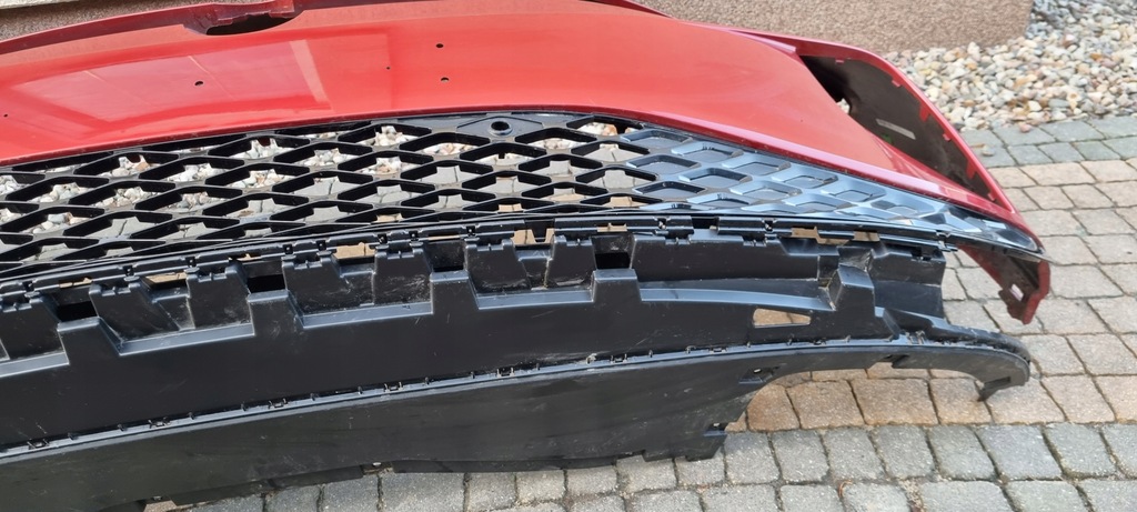 фото №10, Id.4 бампер передній перед