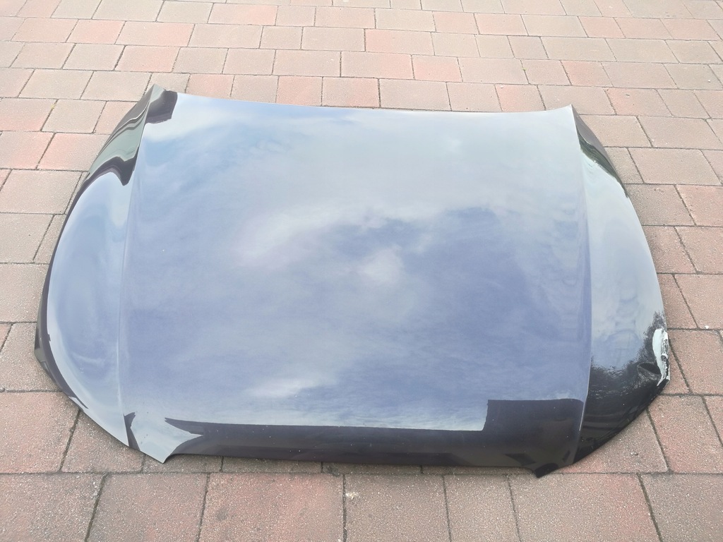 фото №1, Капот кришка двигуна-- audi a5 8t 2007-2011-- оригінал