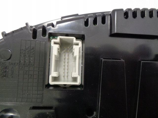 фото №5, Citroen ds4 счетчик приборы 9676962080 anglia