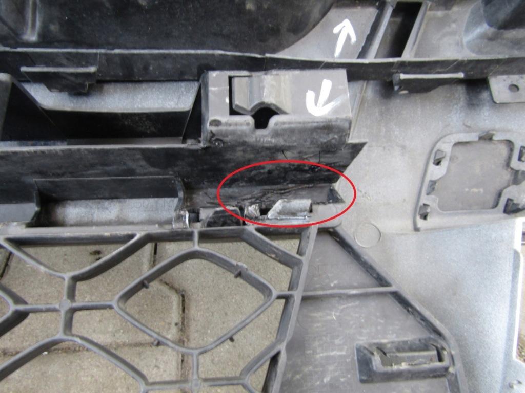 Бампер перед передний renault megane 3 3 gt line Оригинал