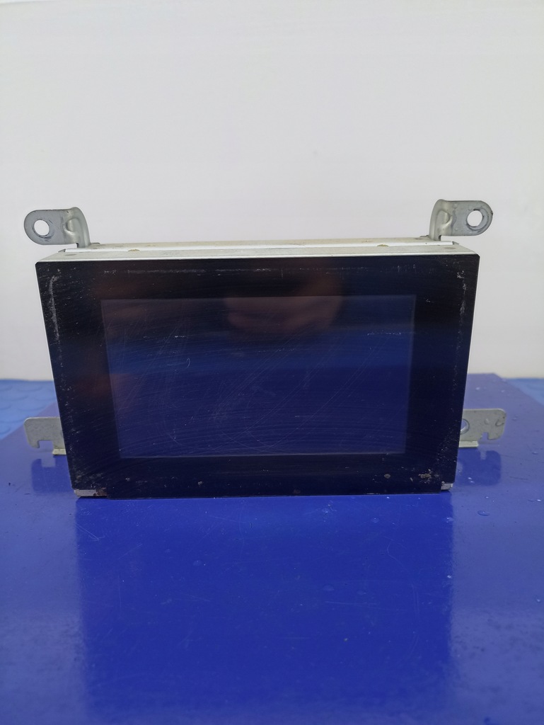 фото №1, Nissan primera p12 дисплей cc5w-3006p