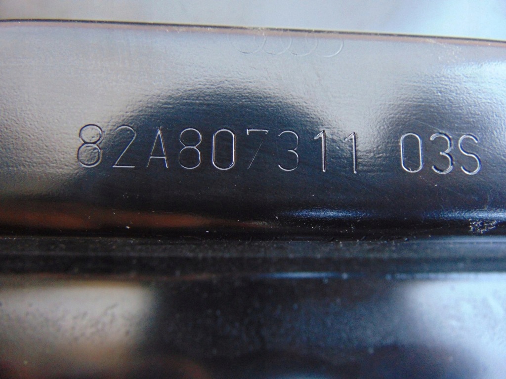 Балка бампера задняя заднего audi a1 82a ii nowa Киев