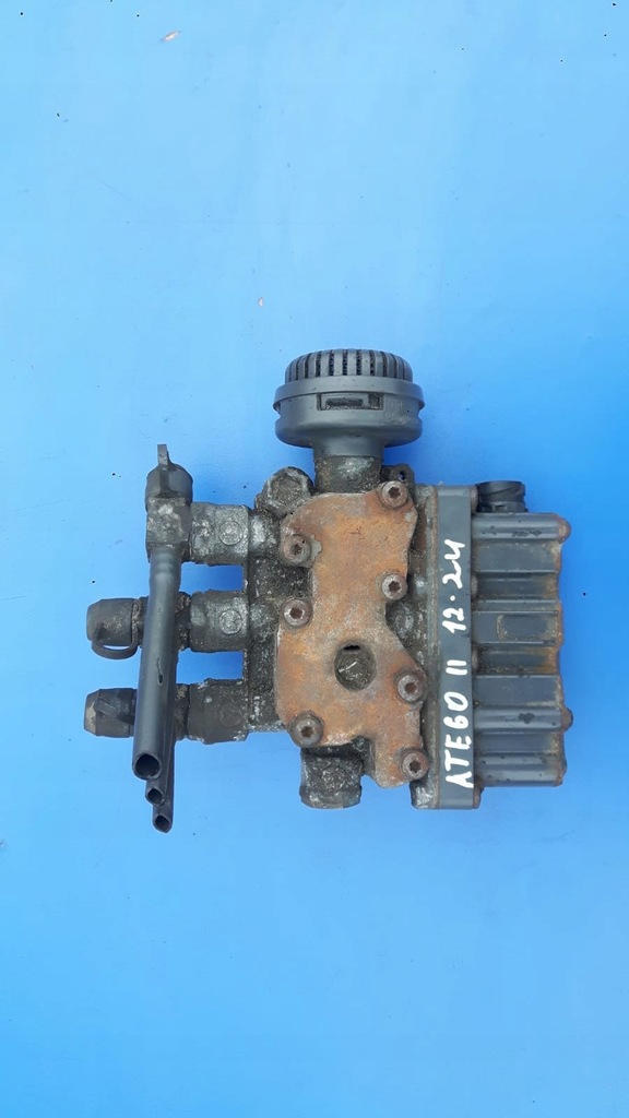 фото №1, Клапан ecas 4728800000 atego