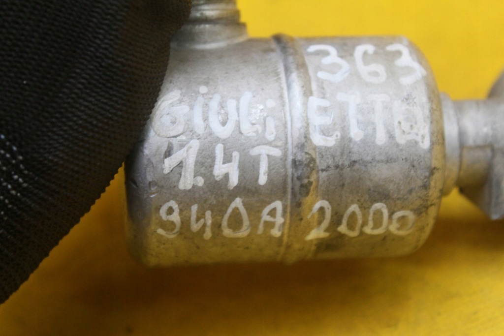 фото №8, Шланг кондиціонера 50519422 alfa giulietta 1.4 t