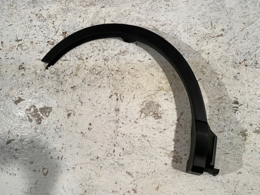 фото №1, Toyota rav-4 15- молдинг na крыло правый задняя