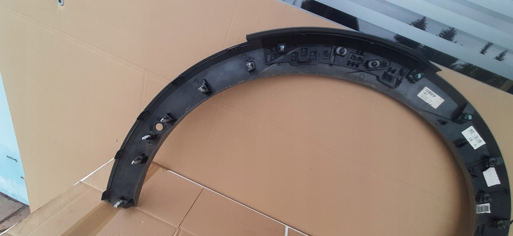 фото №8, Молдинг крила перед права hyundai ioniq v 5