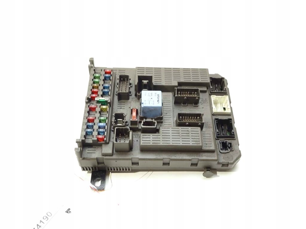 фото №2, Модуль bsi citroen c5 1.8b 01-04