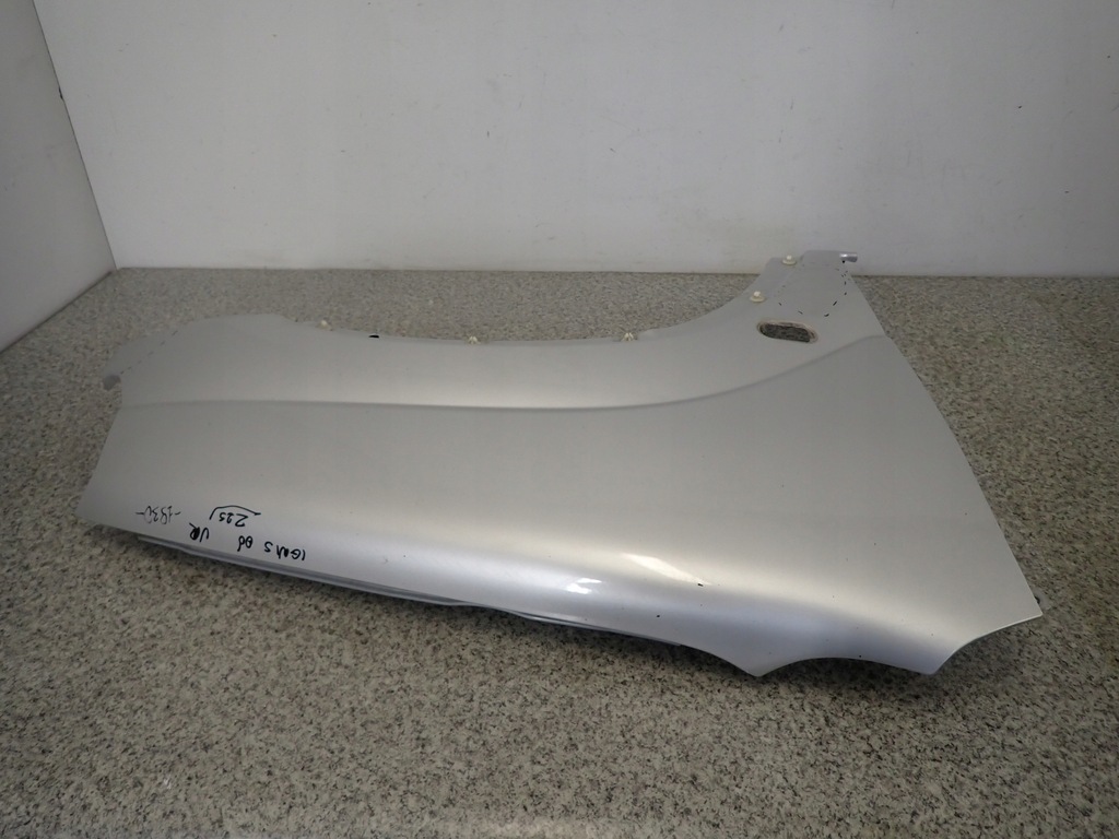 фото №6, Suzuki ignis 00-03 крила передній правий z2s