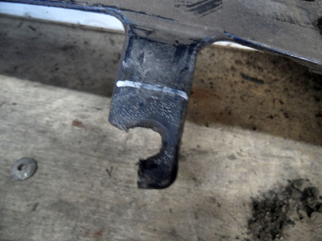 фото №9, Toyota prius ii xw20 08r бампер задняя