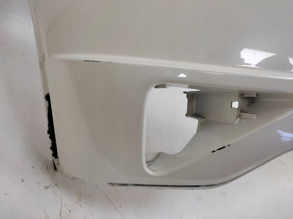 фото №8, Honda civic viii бампер передний перед 2006-